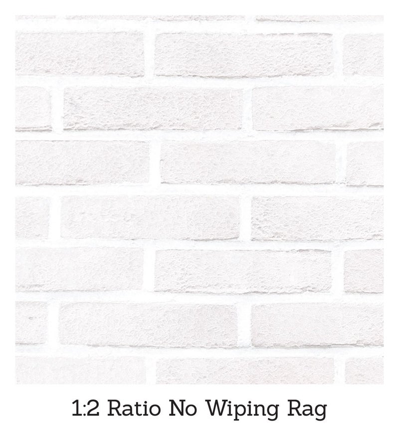 Giani Brick Transformations Whitewash Paint for Brick Walls and Fireplaces - Image 3